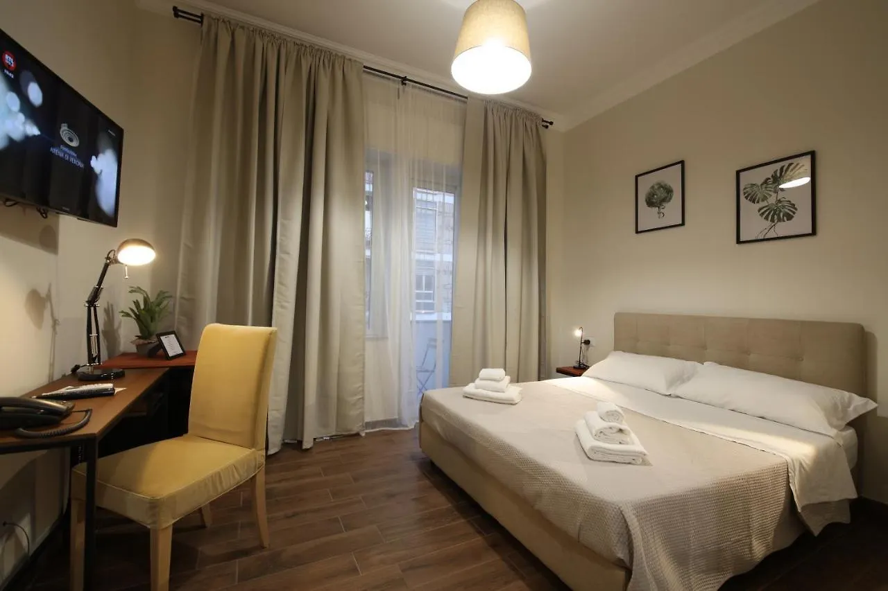 Khome Rooms & Apartment Catane