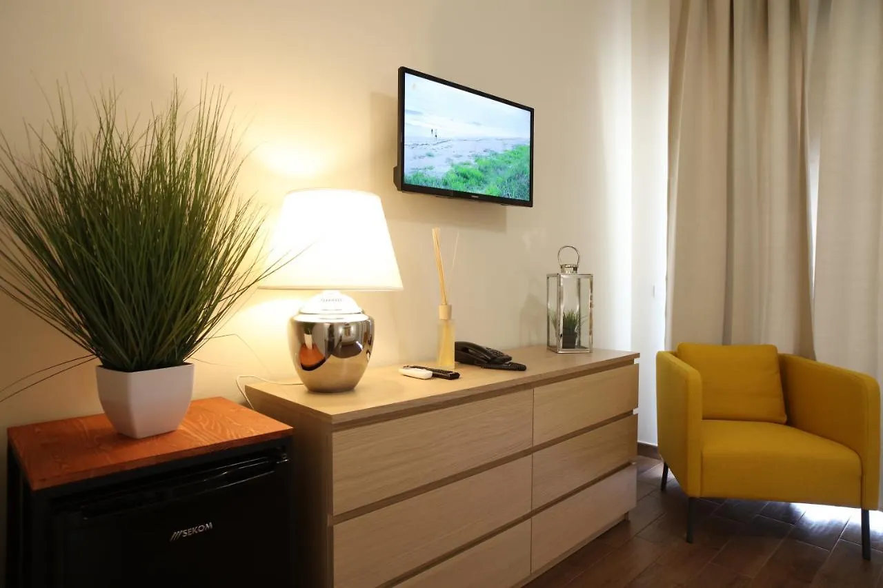 Khome Rooms & Apartment Catane 0*,  Italie