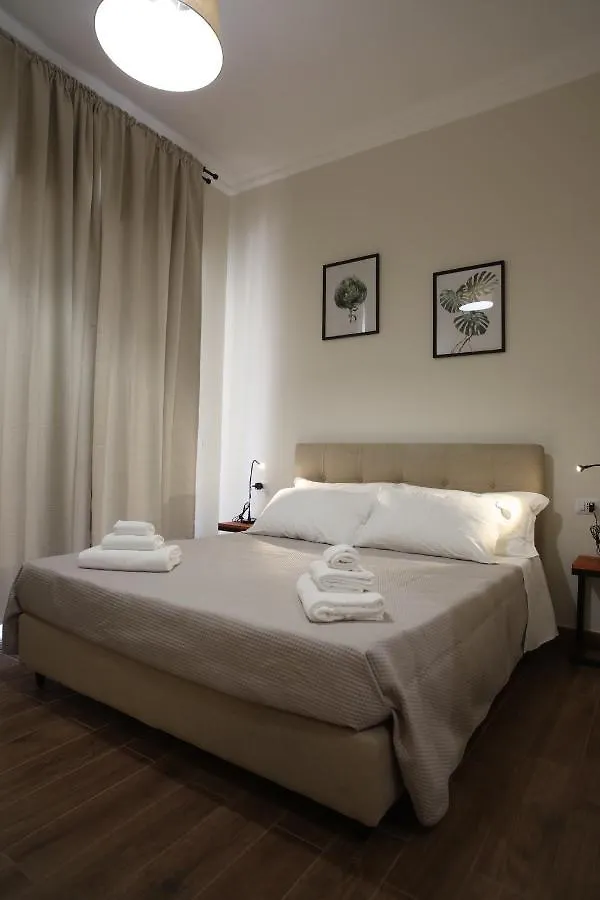 Khome Rooms & Apartment Catane 0*,  Italie