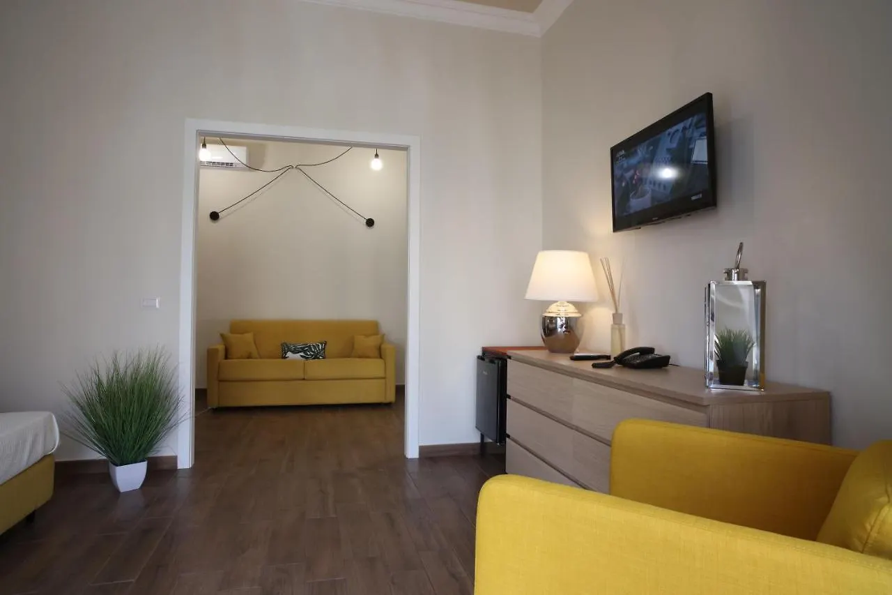 Khome Rooms & Apartment Catane Italie