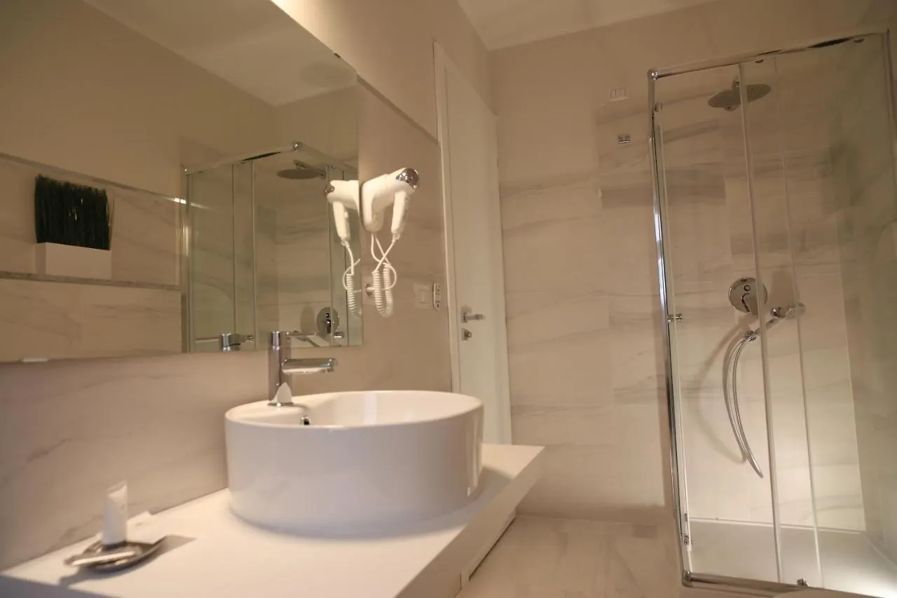 Khome Rooms & Apartment Catane Couette-café