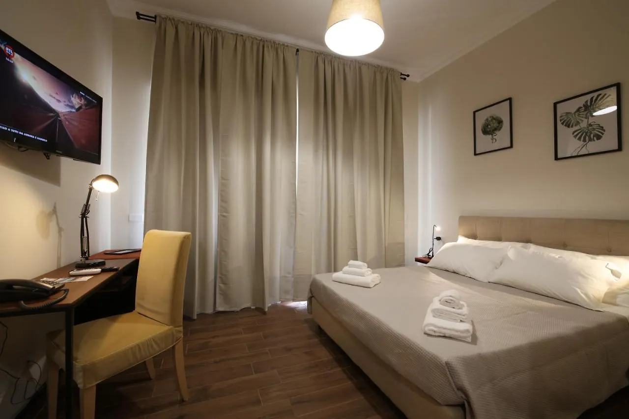 Khome Rooms & Apartment Catane 0*,