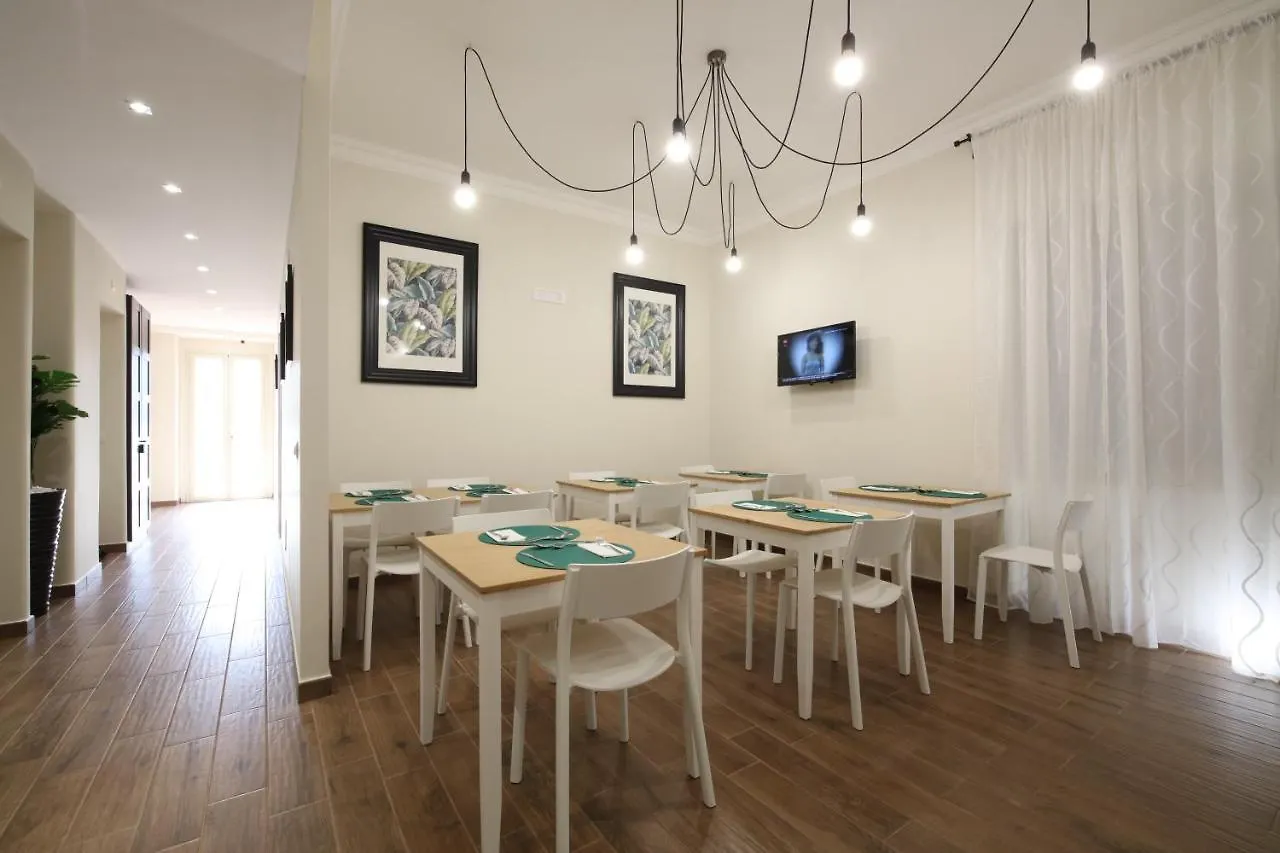Couette-café Khome Rooms & Apartment Catane