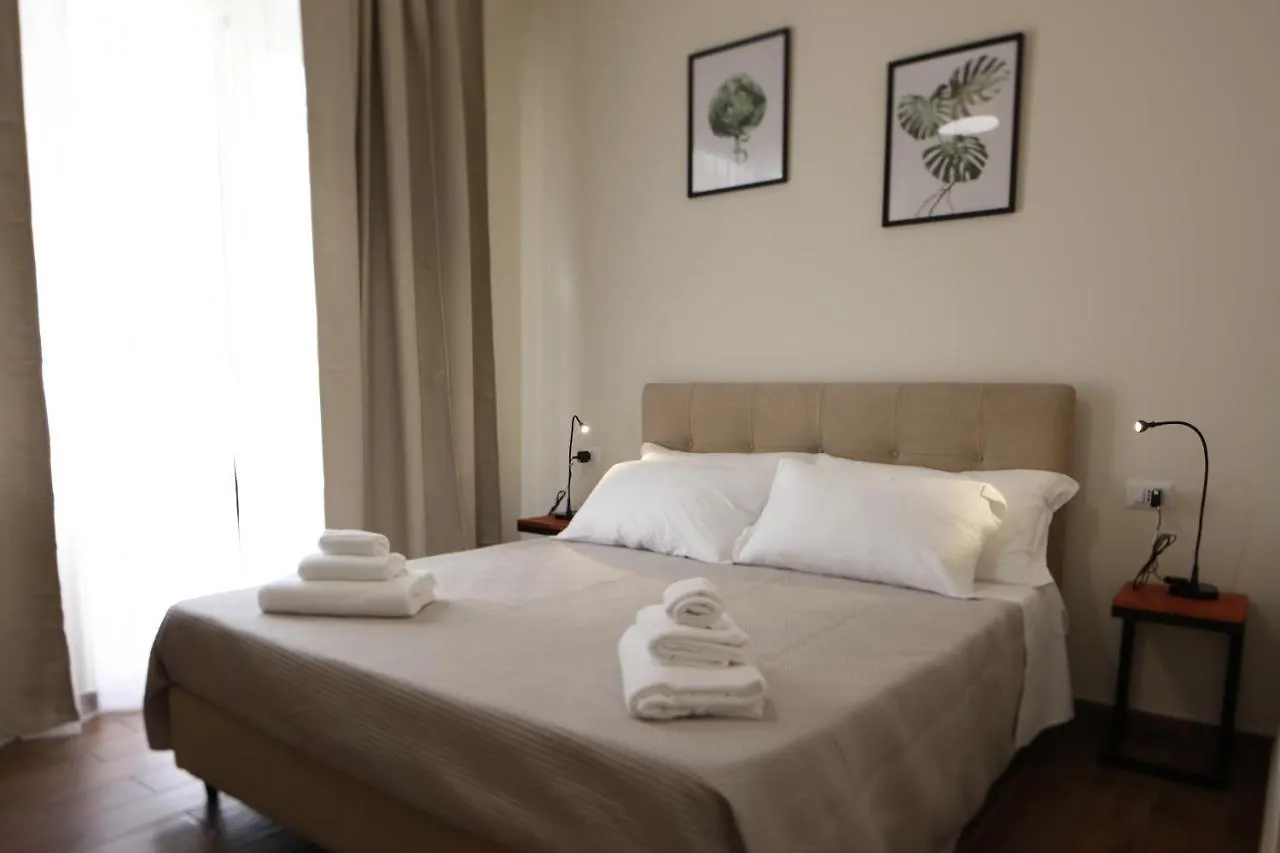 Couette-café Khome Rooms & Apartment Catane Italie