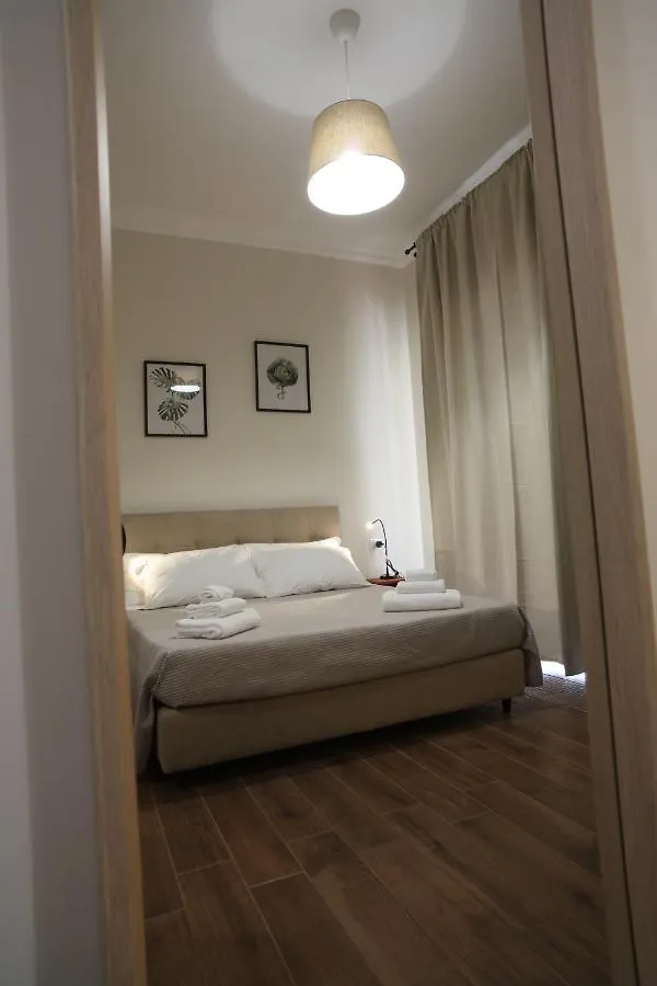Khome Rooms & Apartment Catane