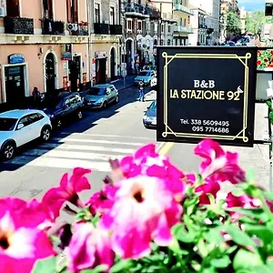 Bed & Breakfast La Stazione 92, Catania