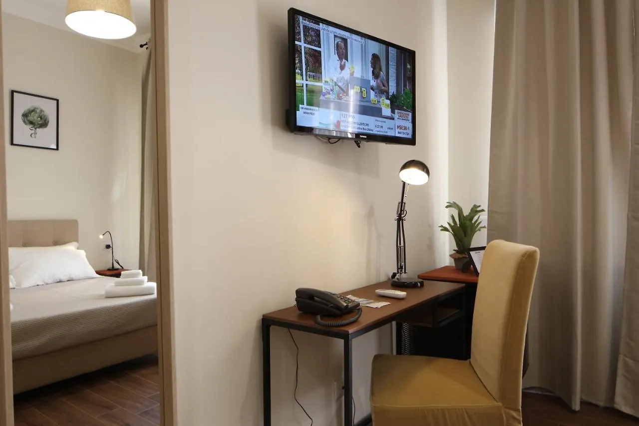 Khome Rooms & Apartment Catania Bed & Breakfast