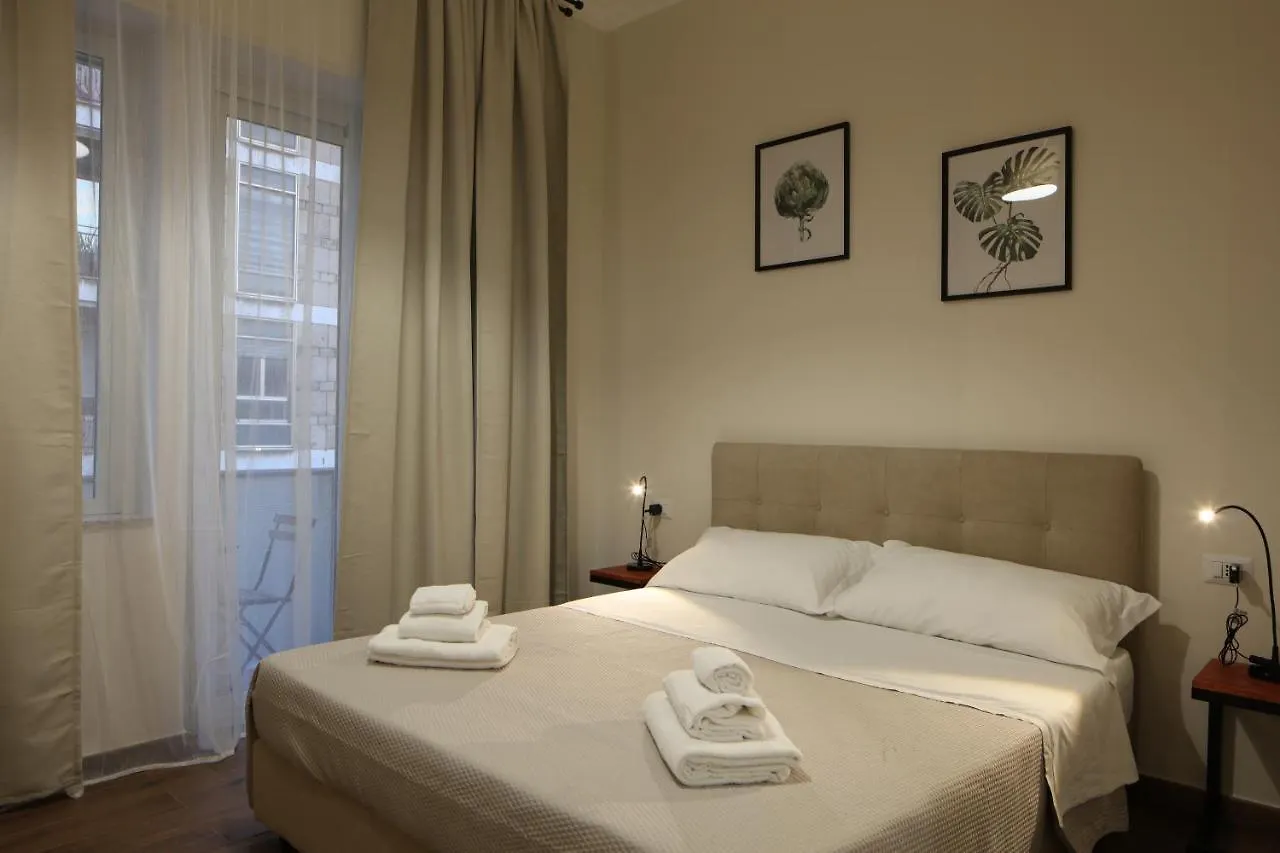 كاتانيا Khome Rooms & Apartment فندق مبيت وإفطار