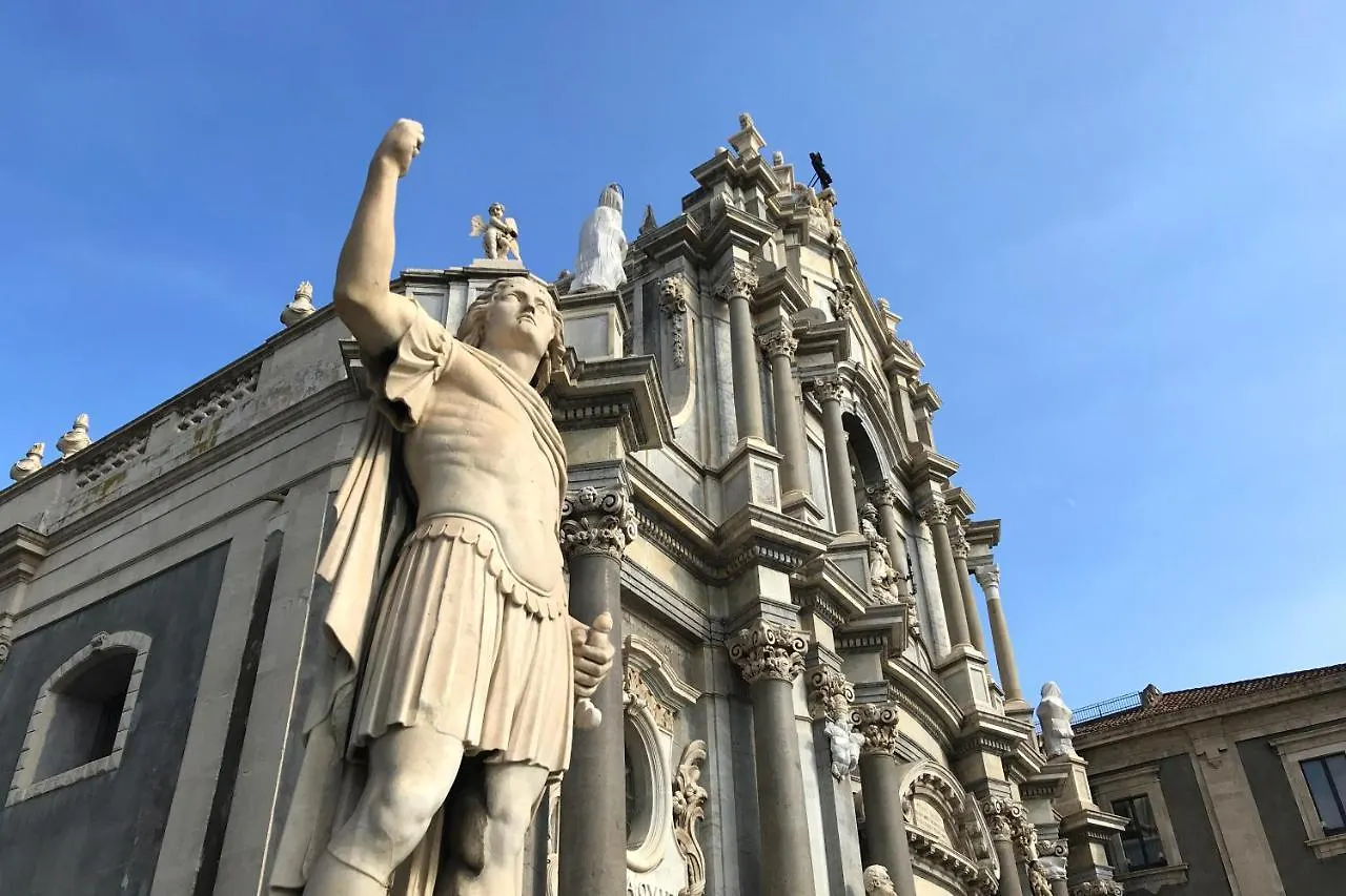 Khome Rooms & Apartment Catania